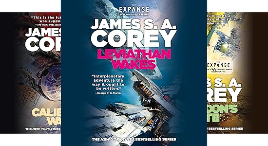 The Expanse Audible Edition Audiobook